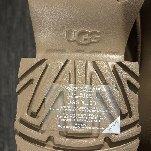 UGG Classic Ultra Mini New Heights Boot - Picture 3 of 8
